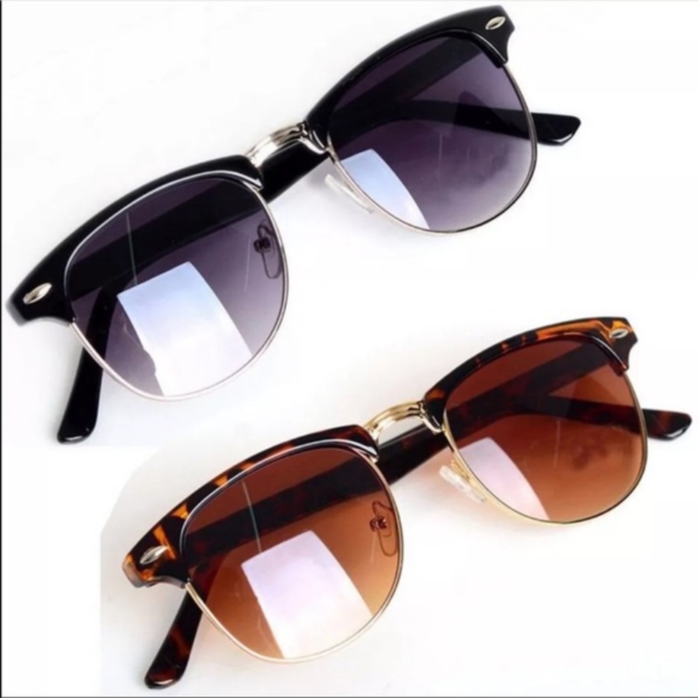 😎RETRO SUNNIES-VARIOUS COLORS‎